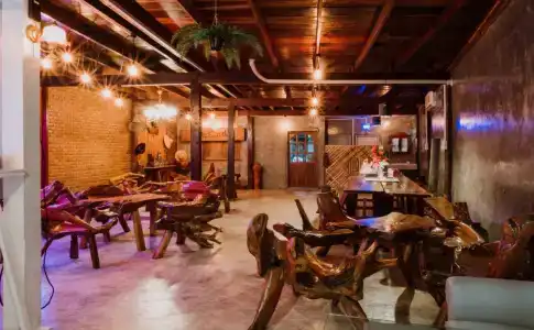 The history cafe' & - 12
