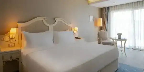 DoubleTree by Hilton Cesme Alacati Beach Resort - 58