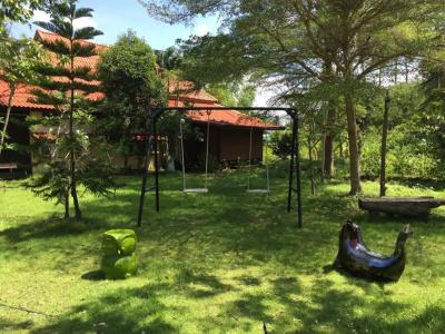BaanSuanLeelawadee Resort Amphawa - 8