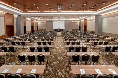Radisson Blu & Spa, Istanbul Tuzla - 13