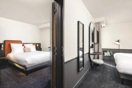 Mercure Bordeaux Gare Atlantic - 3