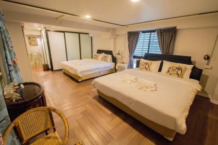 Si Phum Heritage Boutique Bed & Breakfast - 61