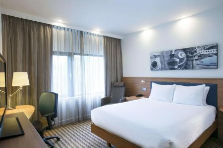 Hampton by Hilton Amsterdam Airport Schiphol - 37