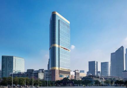 Marriott Guangzhou Tianhe - 20