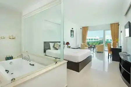 The Sailing Bay Beach Resort - 82