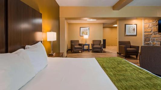 Best Western Plaza Inn - 137
