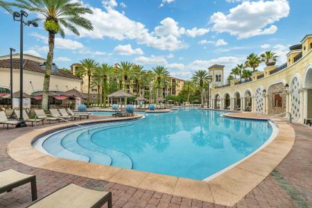 Hilton Grand Vacations Club Tuscany Village Orlando - 46