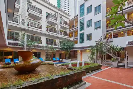 The Agate Pattaya Boutique Resort - 18