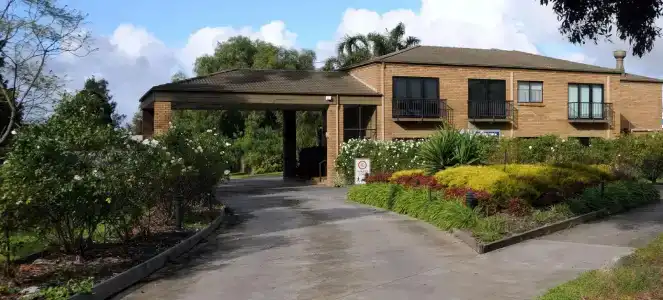 Best Western Motor Inn & Serviced - 19