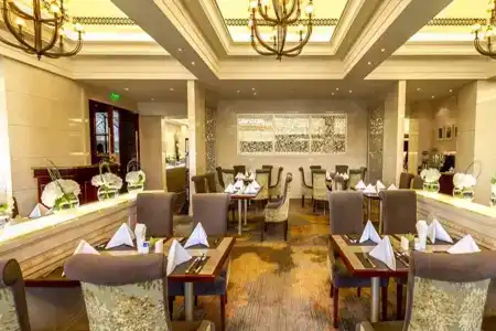 Xijiao State Guest - 2