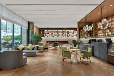 Holiday Inn Express Chengdu Huanhuaxi, An Ihg - 26