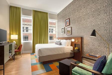 Indigo - Winston-Salem Downtown, An Ihg Hotel - 66