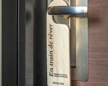 Mercure Dijon Centre Clemenceau - 84