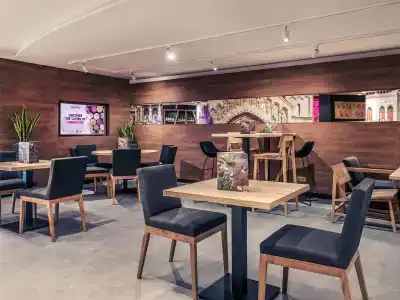 Mercure Budapest City Center - 44