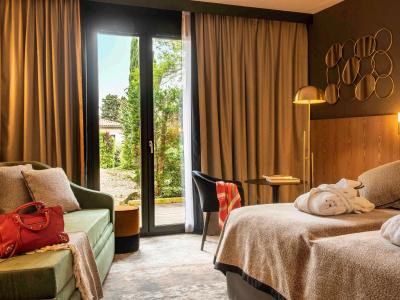 Mercure Carcassonne Porte De La Cité - 3