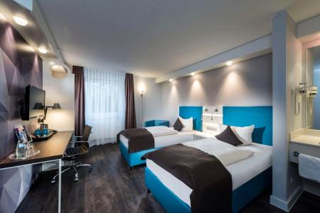 Best Western Cologne Airport Troisdorf - 6