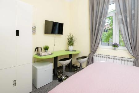 Anastasia Suites Zagreb - 80
