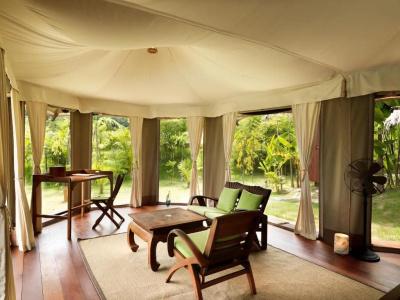 9 Hornbills Tented Camp - Sha Plus - 21