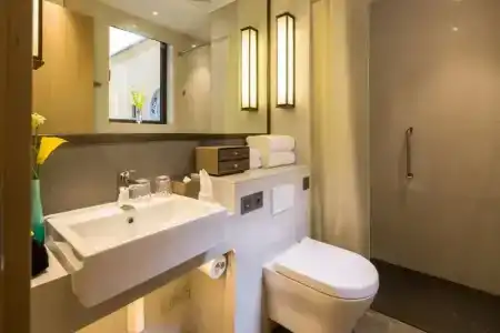 Howard Johnson Jinlin Plaza Lijiang - 9