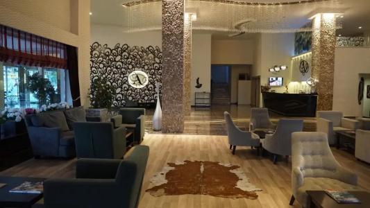 Asrin Park & Spa Convention Center - 27