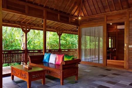 Ubud Heaven Sayan - 20