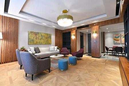 Crowne Plaza - Crowne Plaza Ankara, An Ihg - 64