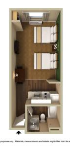 Extended Stay America Suites - - Downtown - 6