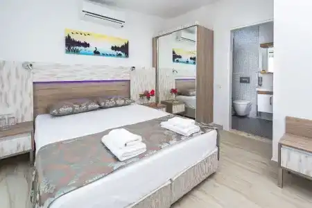 Sardunya Andifli Otel - 20