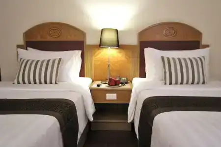 Grand Tower Inn Rama 6 - Sha Extra Plus - 40