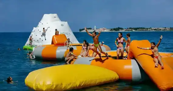 Valamar Club Tamaris - Все включено Light - 12