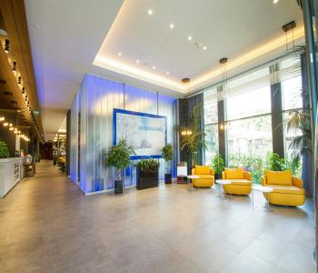 Hampton By Hilton Bolu - 26