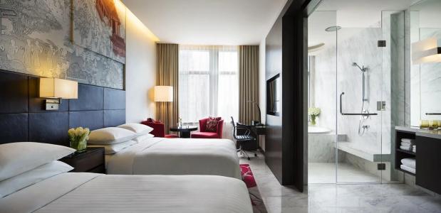 Bangkok Marriott Sukhumvit - Sha Extra Plus - 4