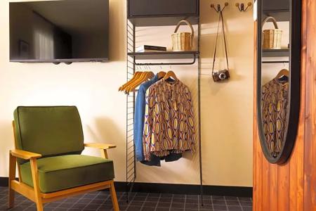 Hôtel Welcome - Dunkerque Centre - 38