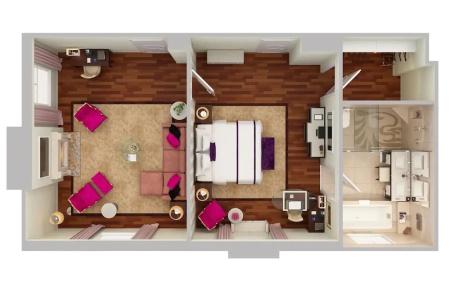 The Ritz-Carlton, - 136
