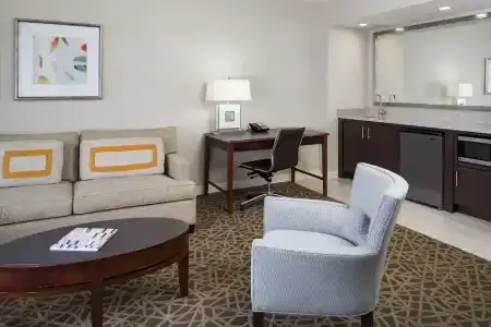 Hyatt Regency Suites Atlanta Northwest - 29