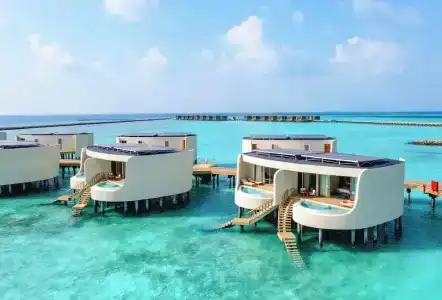 Centara Grand Lagoon Maldives - 36