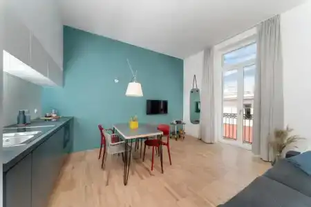 Piazza Bellini & Apartments - 127