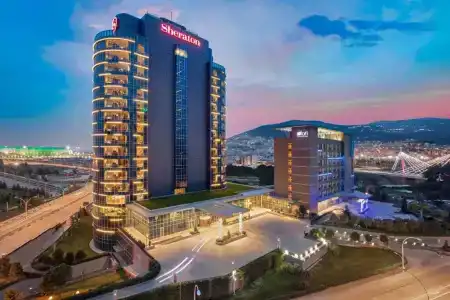 Sheraton Bursa - 24