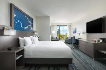 Courtyard by Marriott Boston Cambridge - 9