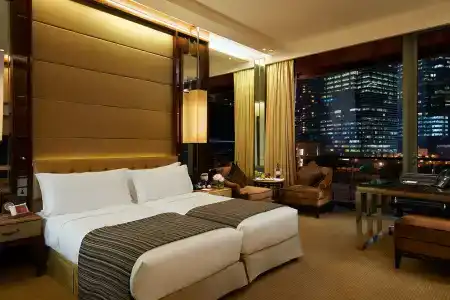 The Fullerton Bay Singapore (SG Clean, Staycation Approved) - 33
