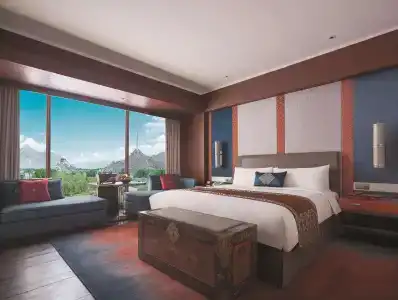 Shangri-La Lhasa - 2