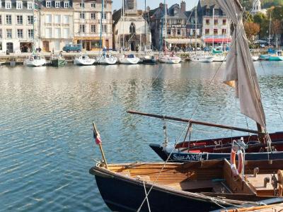 Mercure Honfleur - 22