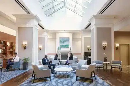 Club Quarters Rittenhouse Square, Philadelphia - 22