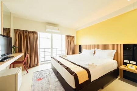 The Golden Ville Boutique and Spa - 200