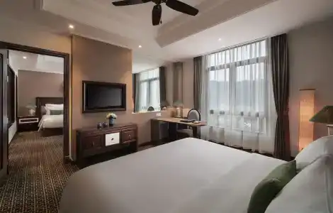 Ninh Binh Hidden Charm & Resort - 50