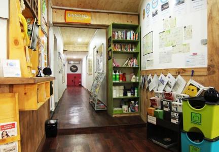 Banana Backpackers - 12
