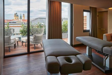 Vier Jahreszeiten Kempinski München - 9