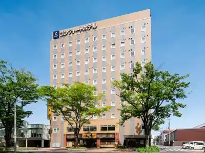 Comfort Maebashi - 25