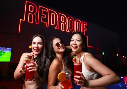Radisson Red Dubai Silicon Oasis - 31