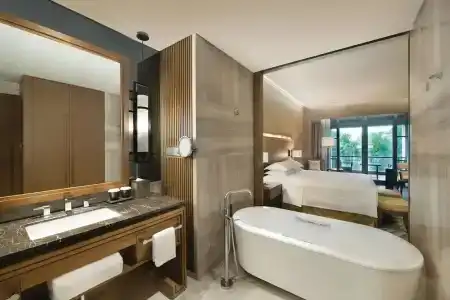 Hilton Wuhan Optics Valley - 68